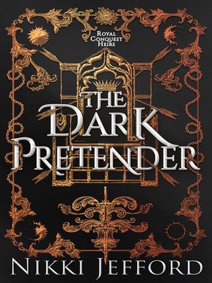 cover image of The Dark Pretender